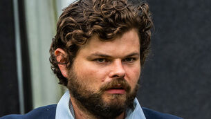 <p>William Brennan (pictured) denies charges of assault causing serious harm to John Brennan and Jeremiah Brennan. File picture: Andy Gibson</p>