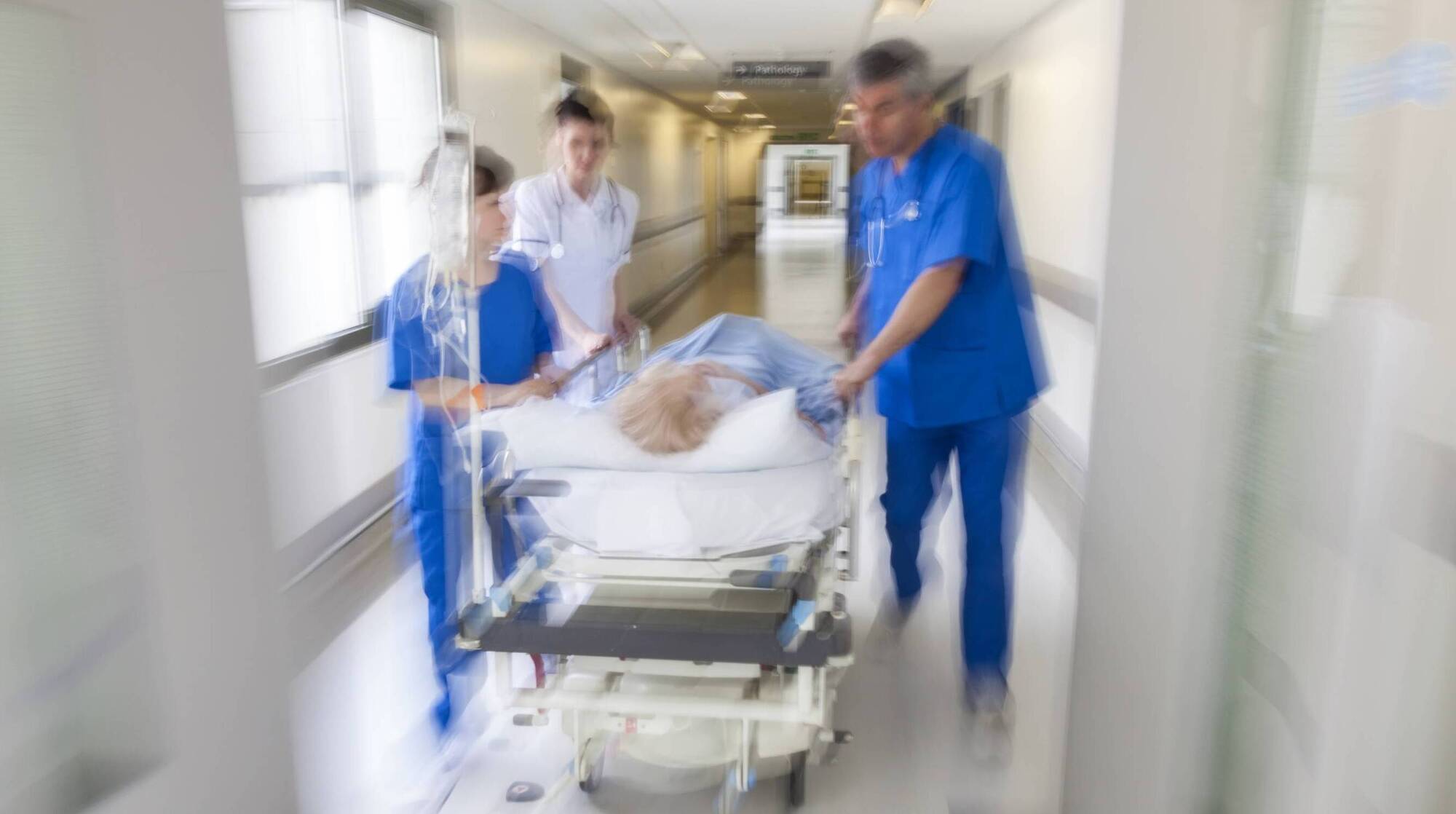 'My back is gone, my hips are gone, my knees are gone,' says former emergency department nurse