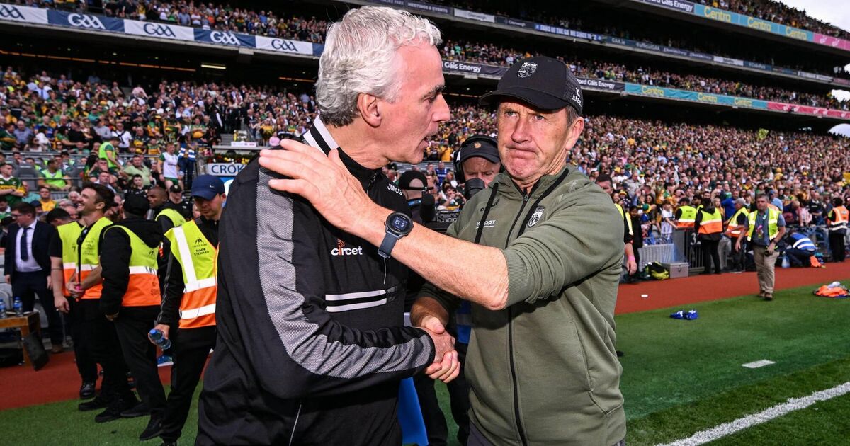 Exclusive: GAA+ to show Kerry-Donegal and Cork-Meath All-Ireland games