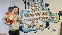 Kieran Molloy - a quiet champion forged in Oughterard