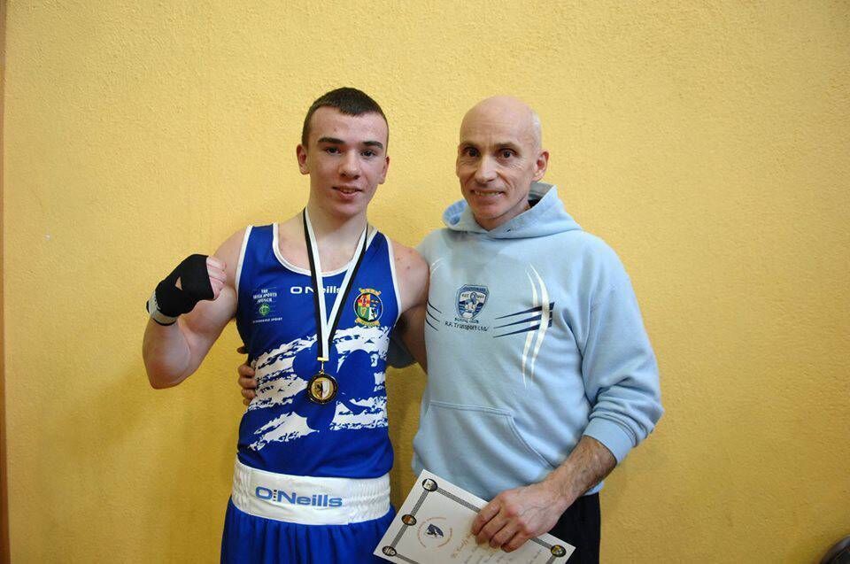 Kieran Molloy pic