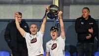Louth v Kildare - Dalata Hotel Group Leinster Under-20 Football Championship Final