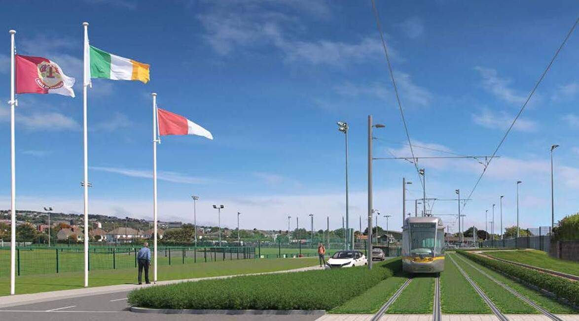 Cork Luas: GAA club vows to fight new route ‘to the very end’