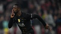 Germany Champions League Soccer