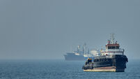 Iran War Strait of Hormuz