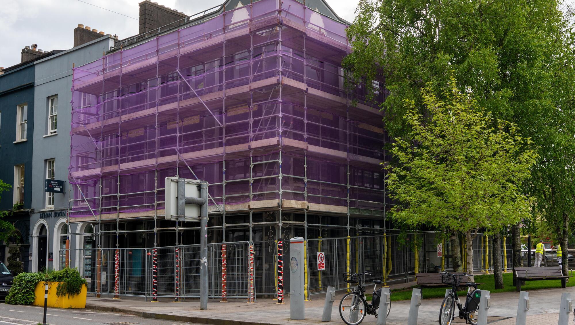 Landmark bar Electric reborn as The Merchant after major transformation on South Mall