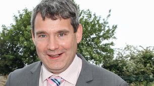 <p>A 2023 file photo of John Condon. Páidí Manning made a detailed submission to Tusla outlining allegations against Mr Condon, his former teacher and housemaster at the Good Counsel College in New Ross, Co Wexford. File picture: David Creedon</p>
