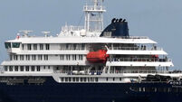 Cape Verde Hantavirus Ship