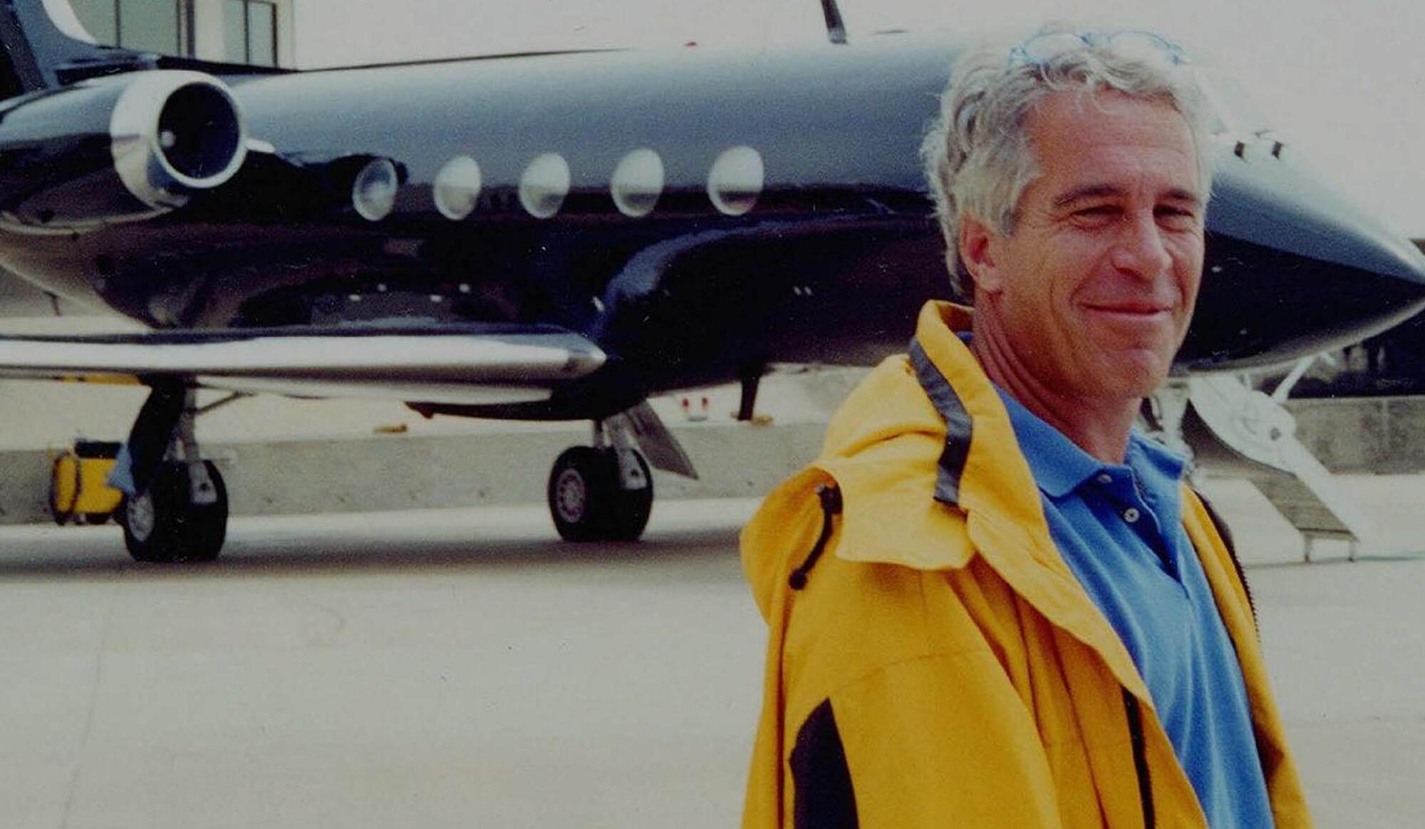 Alleged suicide note written by Jeffrey Epstein unsealed by federal judge