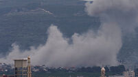 Lebanon Israel Iran War