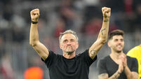 Germany Champions League Soccer