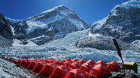 Nepal Everest