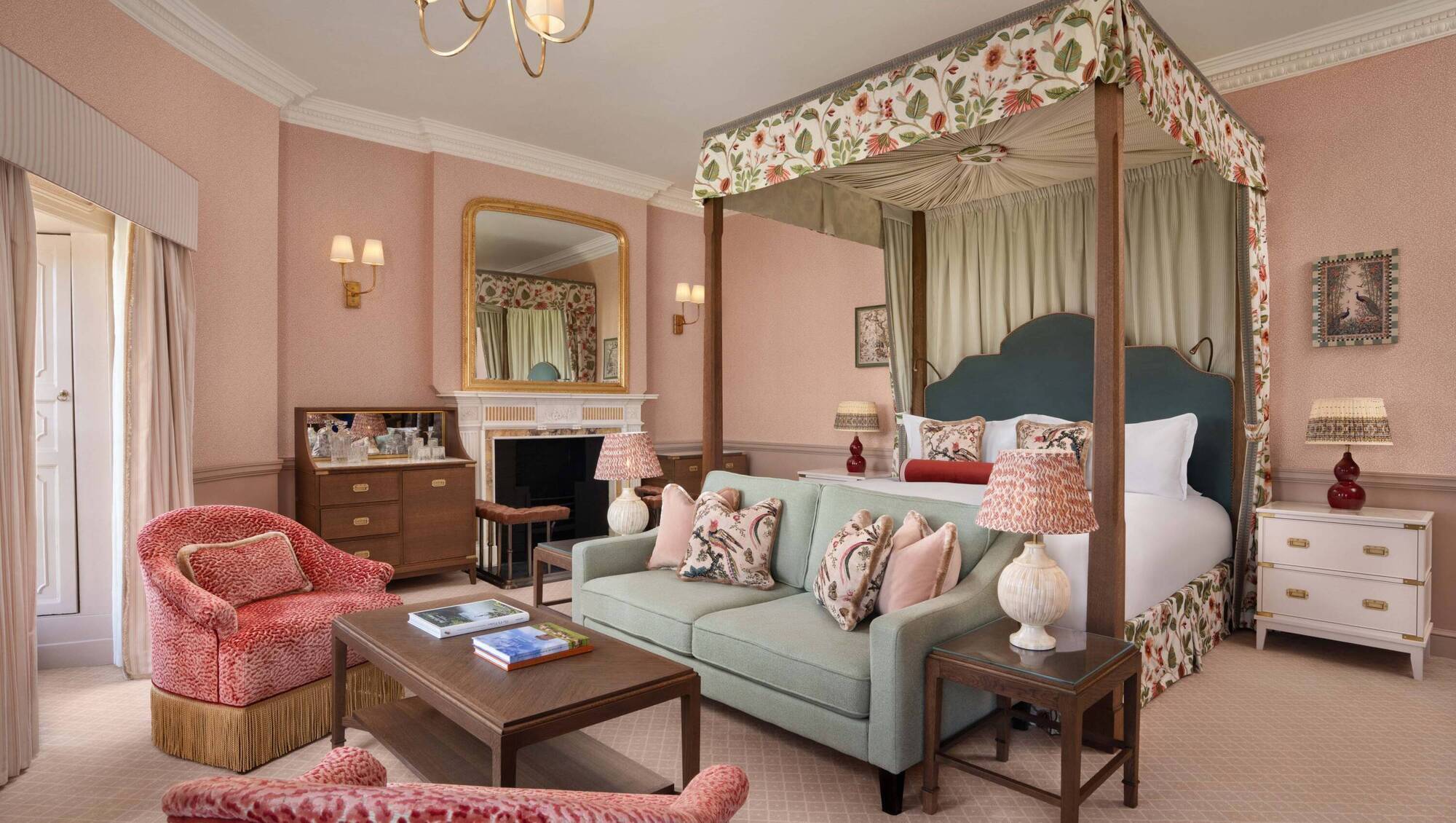 Hotel review: After an €8m refurb, here's why this historic five-star should be your next special occasion stay