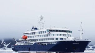 <p>Argentina  is consistently ranked by the World Health Organization (WHO) as having the highest incidence of the rare, rodent-borne disease in Latin America. Picture: Oceanwide Expeditions</p>