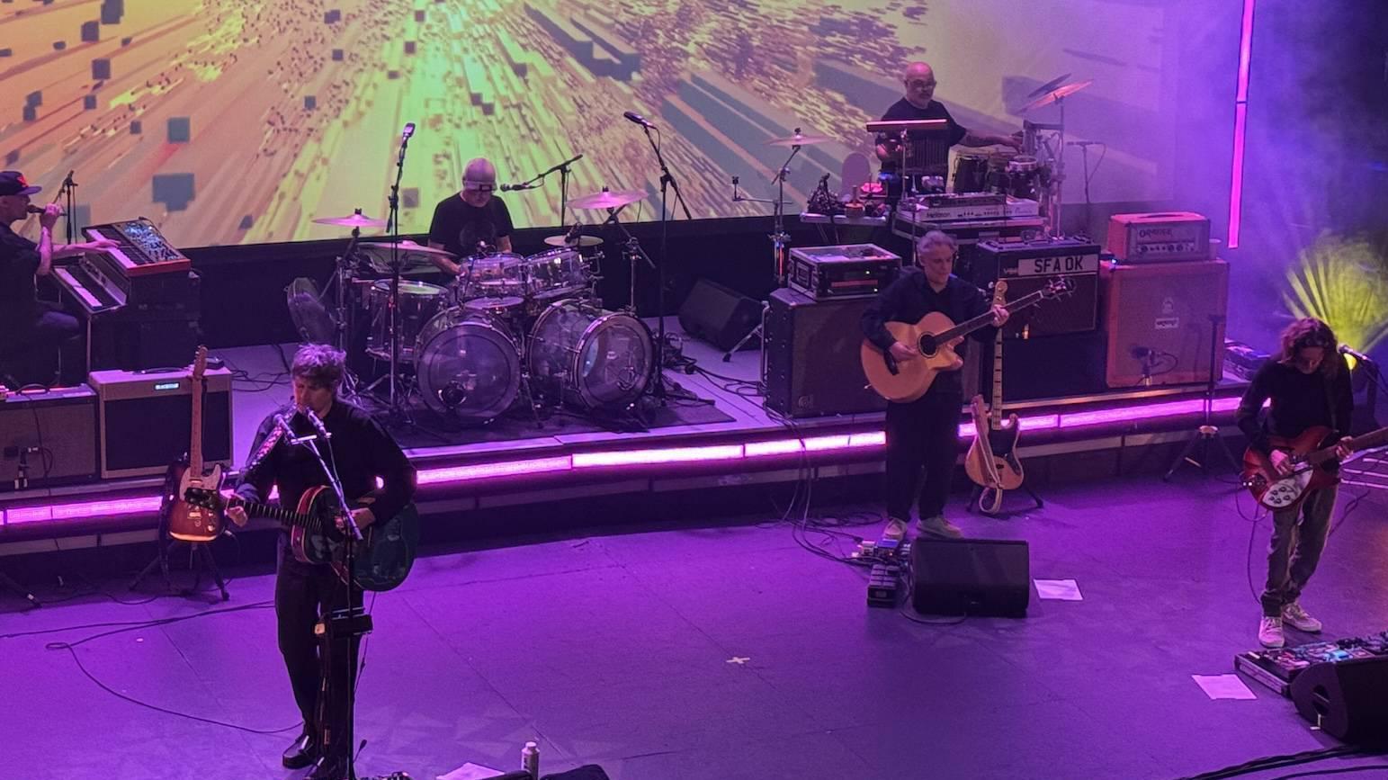 Super Furry Animals review: Welsh wonder band impress at Olympia in Dublin 