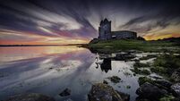 Ireland's Atlantic coastal clans were not isolated, purely Gaelic societies in the Middle Ages