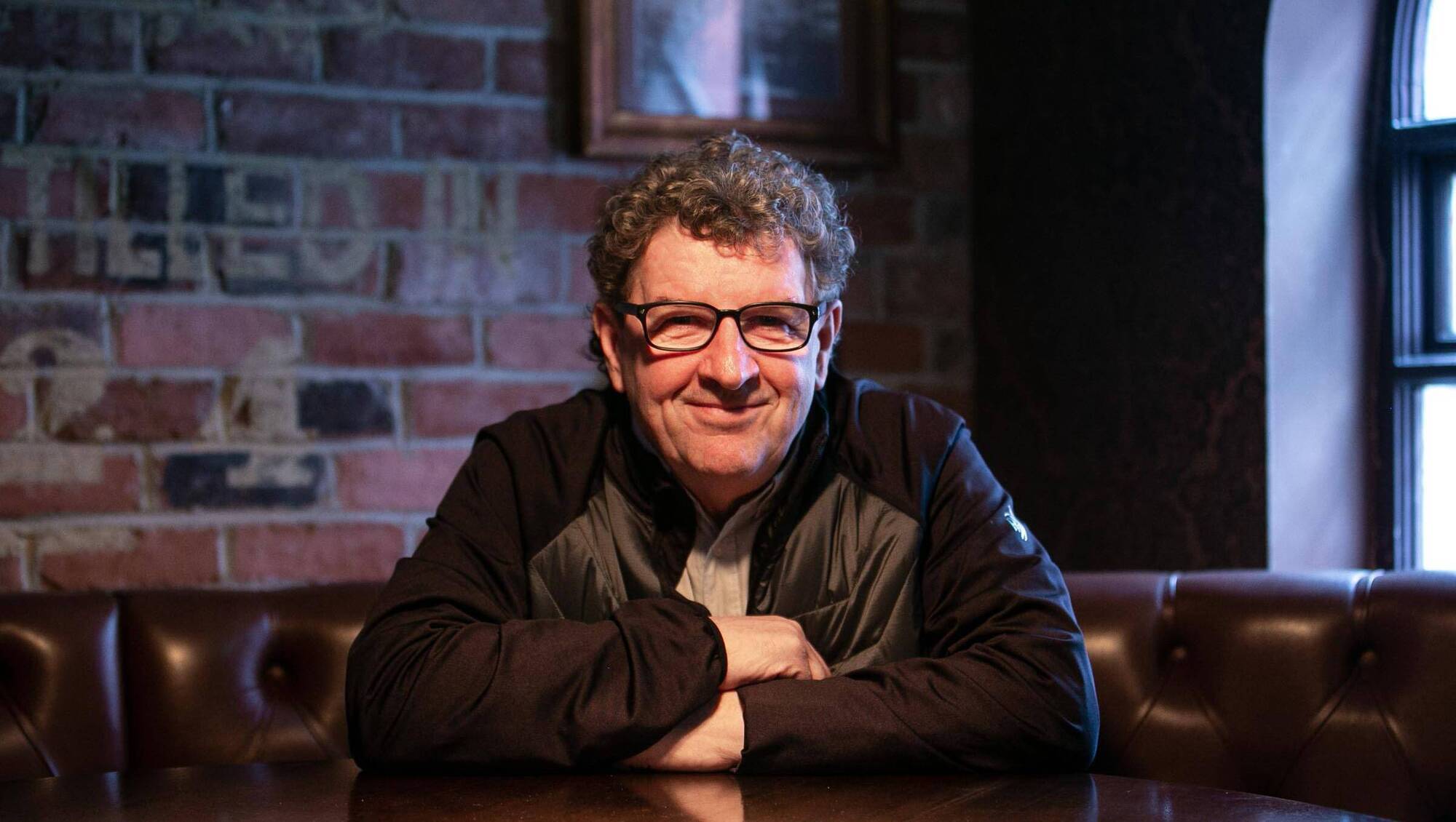 Mike Hanrahan: A song sparked after a window visit to my mother during covid changed my life