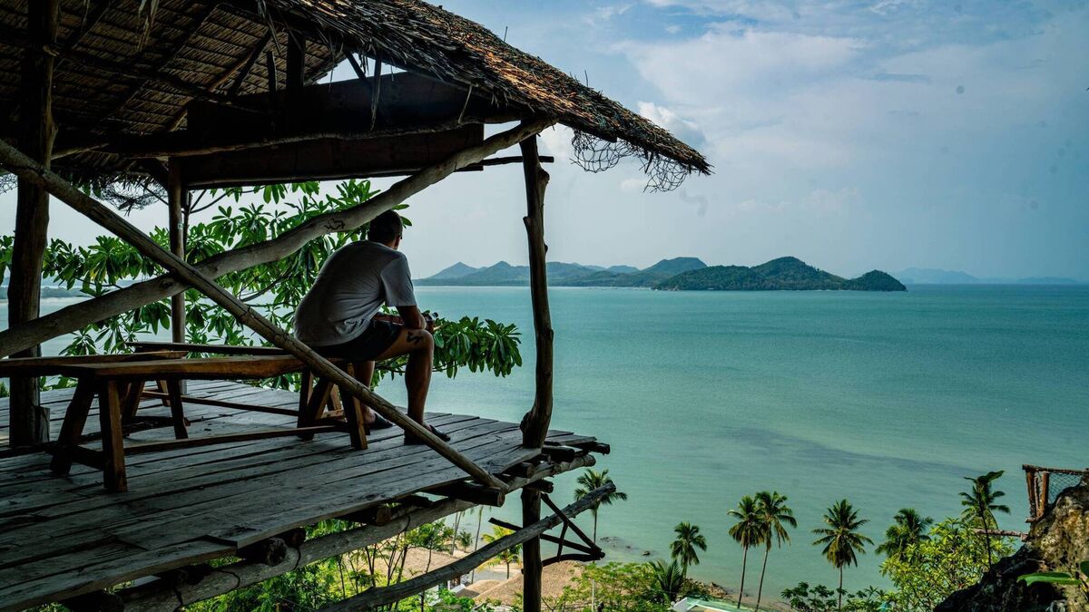 My family journey through Thailand — a goodbye disguised as a holiday
