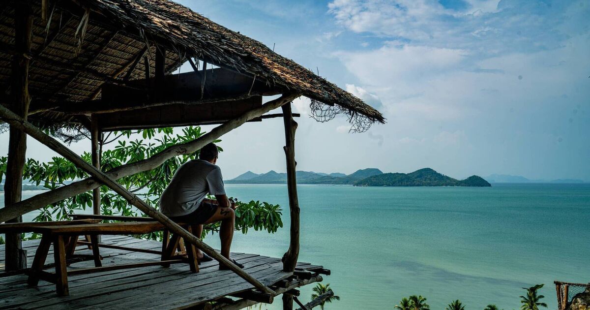 My family journey through Thailand — a goodbye disguised as a holiday