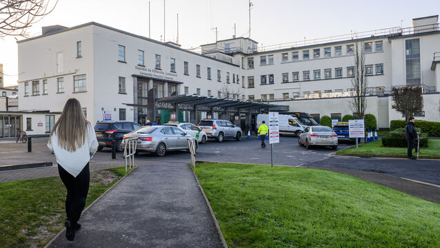 <p>The High Court heard that University Hospital Limerick and the HSE have previously apologised unreservedly to the family of Michael Cuddihy and admitted failings in his care. Picture: Dan Linehan</p>