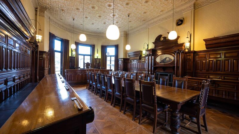 Remarkable €5.2m restoration sees new life given to Dublin's historic 11 Parnell Square