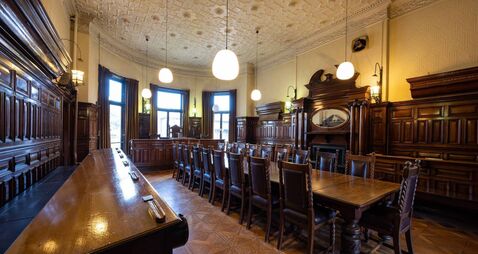 Remarkable €5.2m restoration sees new life given to Dublin's historic 11 Parnell Square