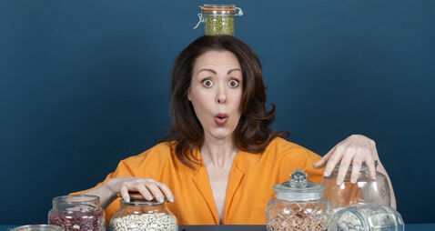 Take it to the max with a fibre-rich diet: 'Most people do not get enough fibre'