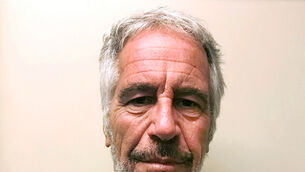 Jeffrey Epstein died in 2019 (New York State Sex Offender Registry via AP)