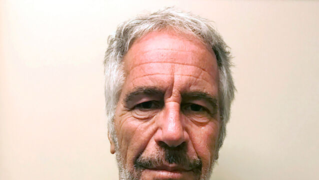 Jeffrey Epstein died in 2019 (New York State Sex Offender Registry via AP)