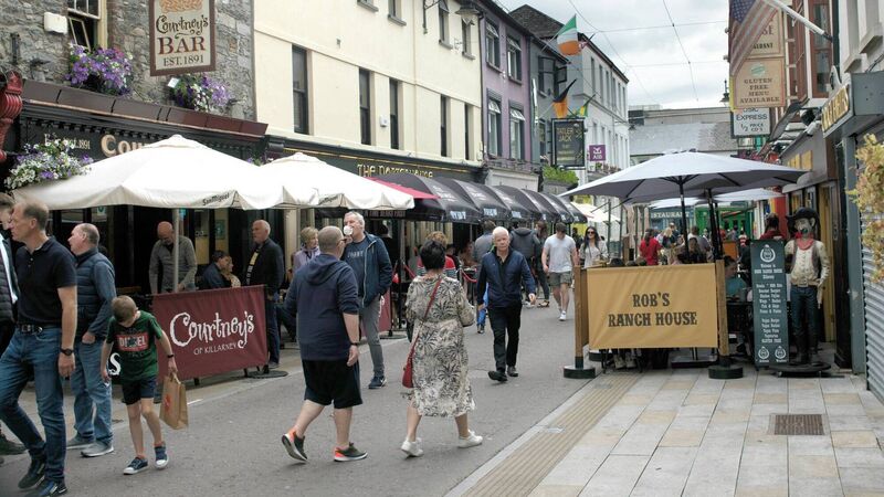 People facing homelessness in Killarney 'literally begging' for housing