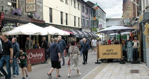 People facing homelessness in Killarney 'literally begging' for housing