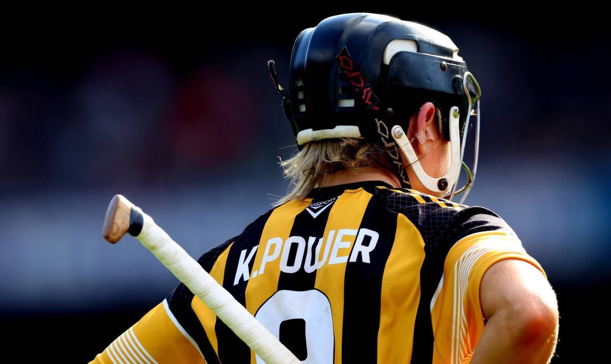 Kilkenny’s Katie Power Pic: ©INPHO/James Crombie