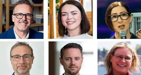 Business movers: People starting new jobs in Ireland
