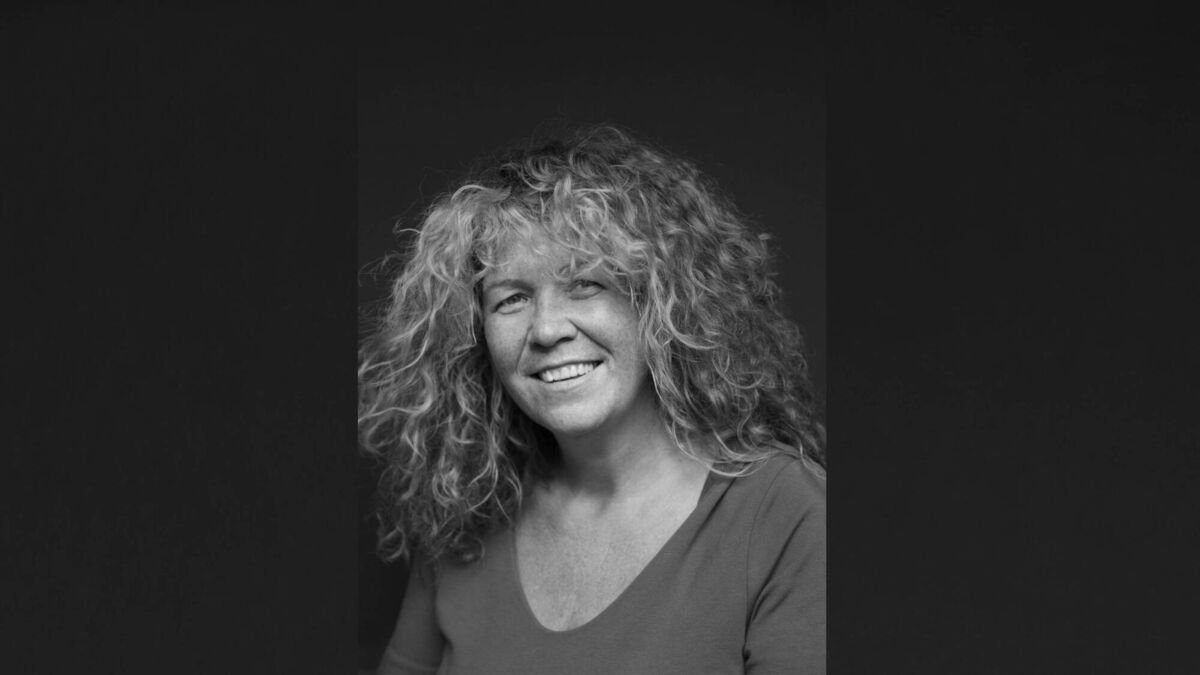 Jeanne McDonagh, CEO, The Open Doors Initiative. 