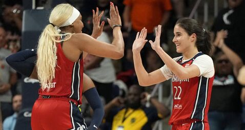 Dallas Wings v Washington Mystics