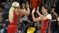 Dallas Wings v Washington Mystics