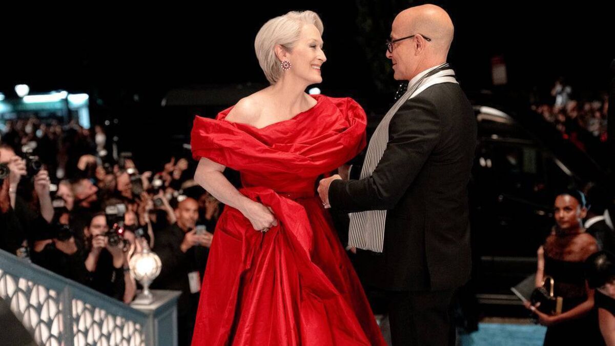 Meryl Streep's Donegal roots, Nicola Coughlan's use of RIP.ie, and other recent Irish shout-outs