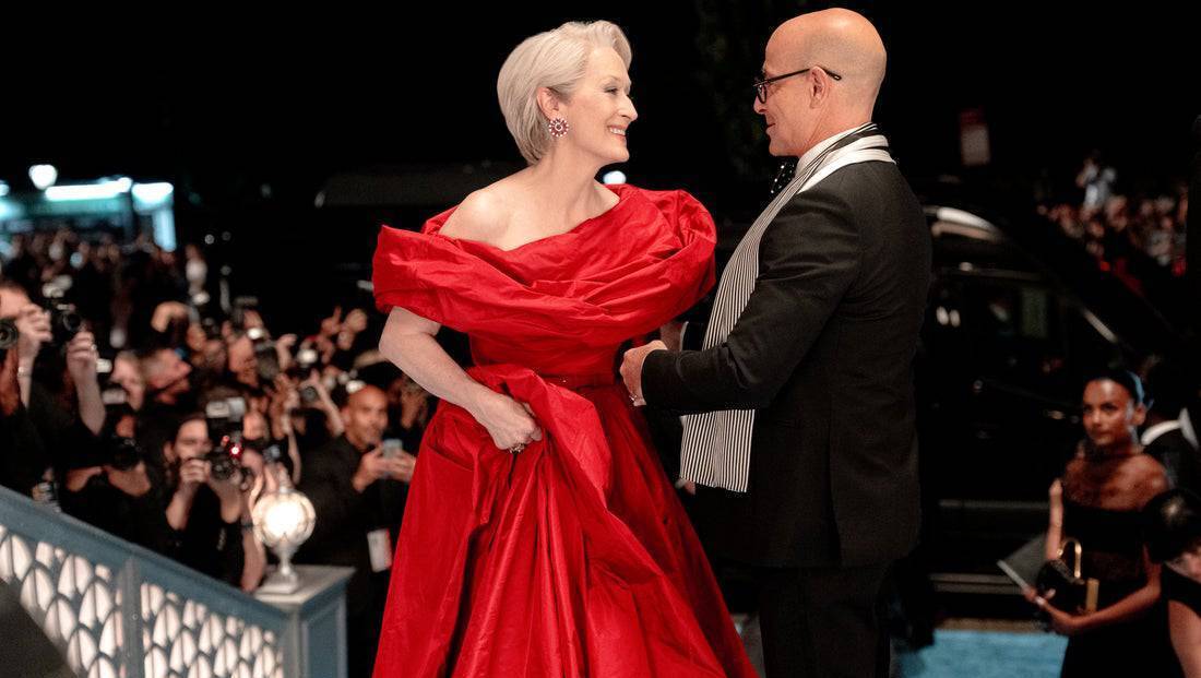 Meryl Streep, who is currently promoting The Devil Wears Prada 2 alongside Stanley Tucci, recently opened up about her Irish roots.