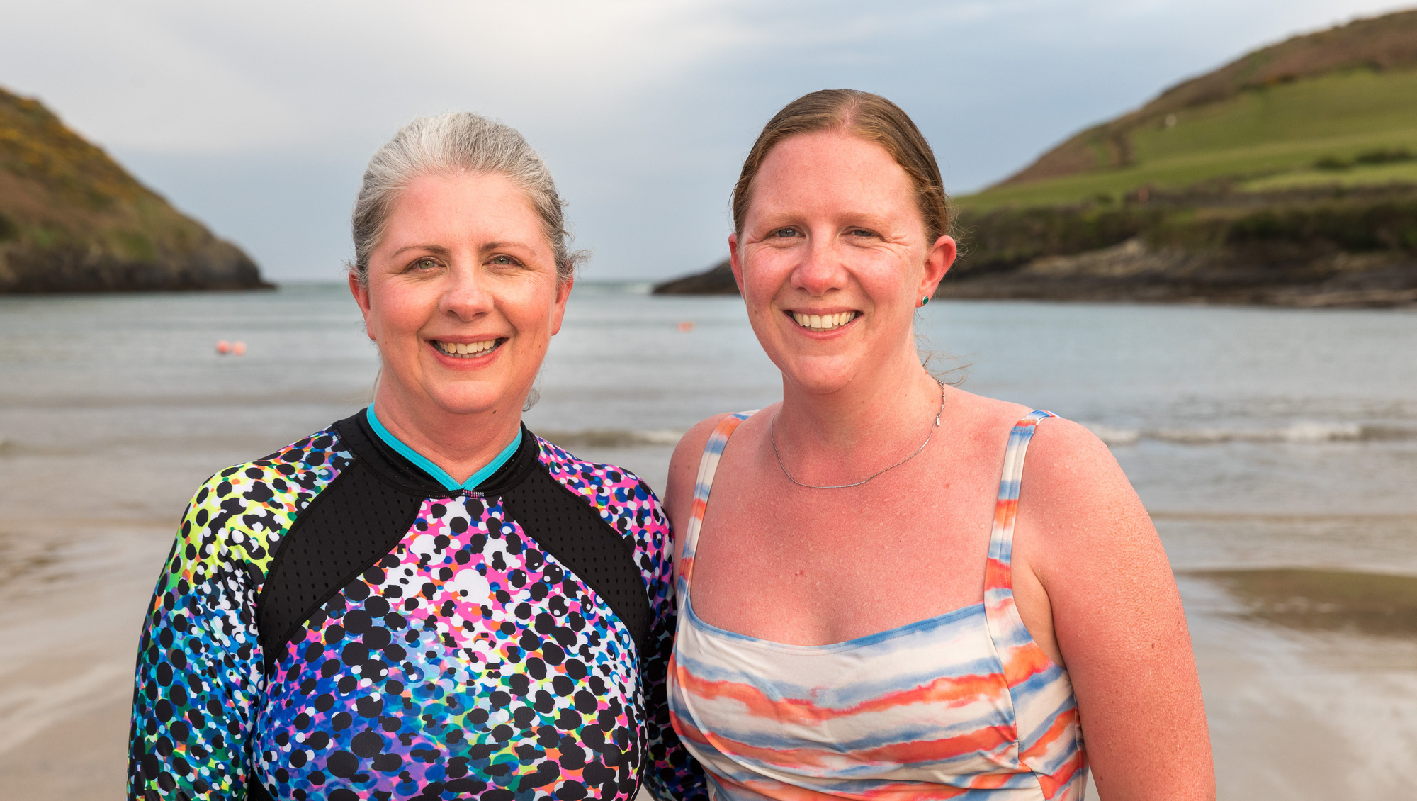 I tried sea and sauna therapy in Cork for the first time — here's what happened