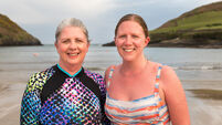 I tried sea and sauna therapy in Cork for the first time — here's what happened