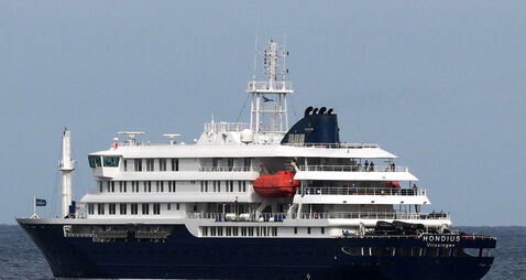 Cape Verde Hantavirus Ship