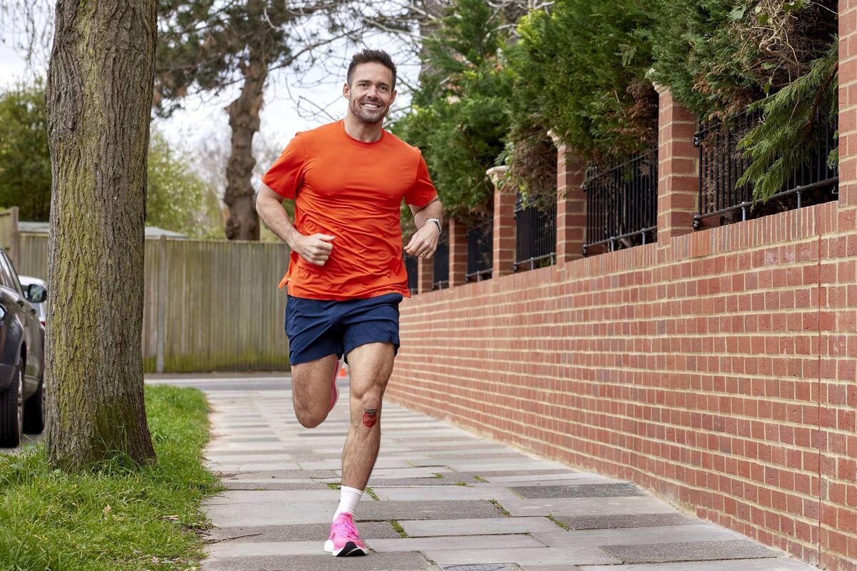 Spencer Matthews: I’ve gone through years and years of not caring about anything and going out all the time. Picture: The Turmeric Co/Tom Harrison Photography/PA