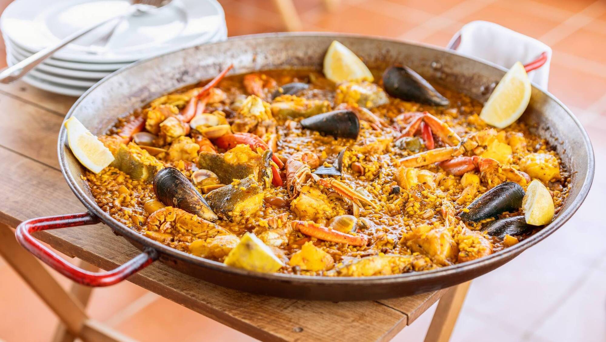 Darina Allen: How to make Spanish paella, inspired by my trip to Valencia