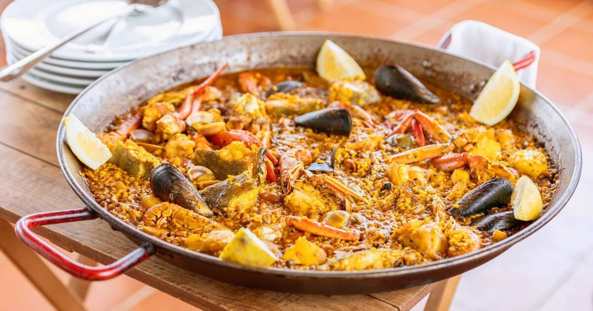 Darina Allen: How to make Spanish paella, inspired by my trip to Valencia