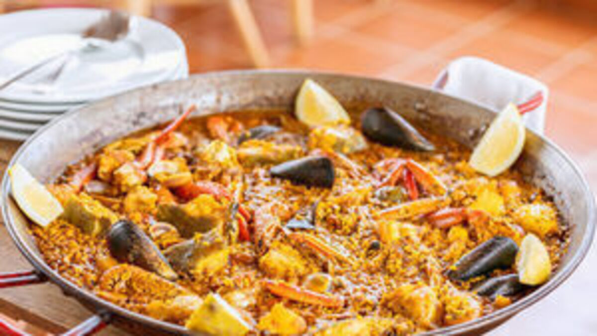 Paella