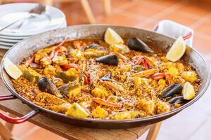 Paella