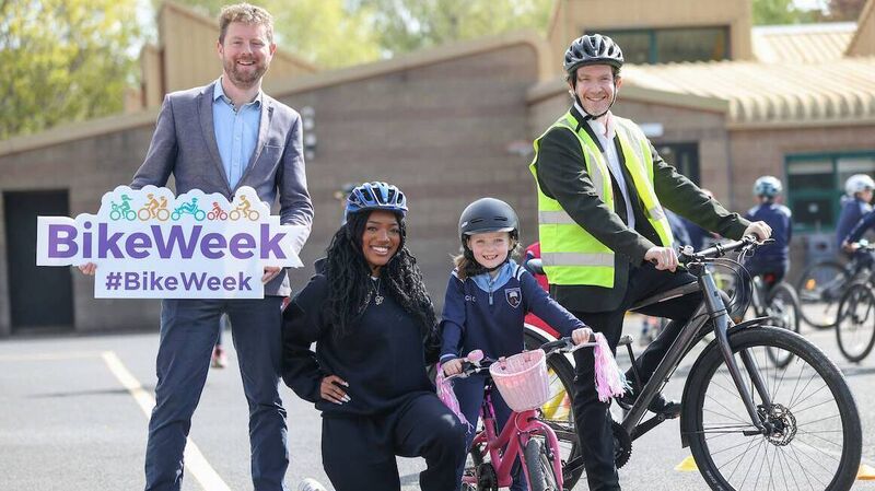  There are hundreds of events across the country where you can get involved in Bike Week 2026