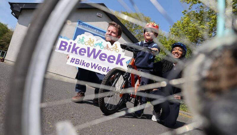 Participants are encouraged to share their experiences on social media using #BikeWeek and by tagging their local authority and Transport for Ireland