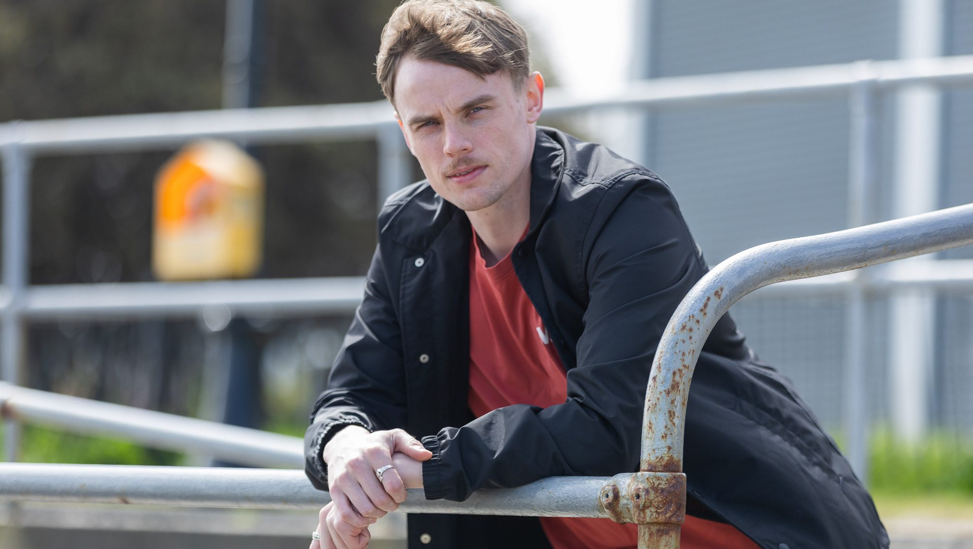 Daragh Fleming: ‘My best friend’s suicide changed me forever’