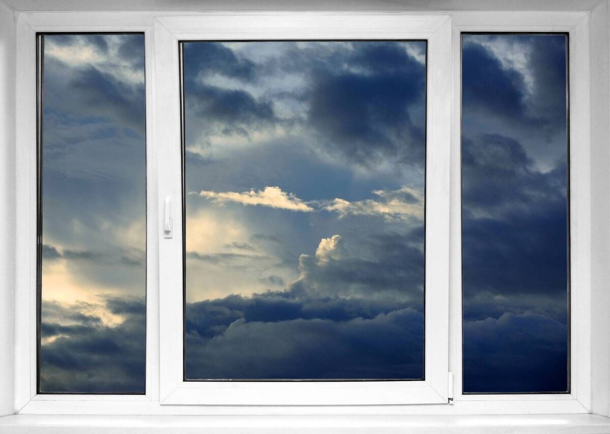Address the weather-sealing and physical performance of the existing windows and doors. File picture Address the weather-sealing and physical performance of the existing windows and doors. File picture